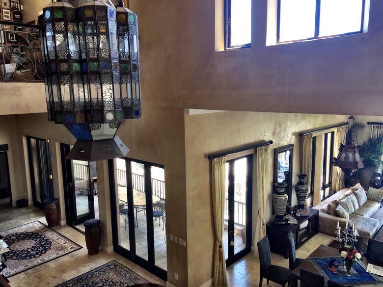 Le Riad de l'Espérance - Gordons Bay, South Africa