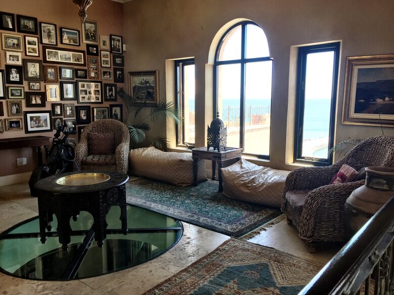 Le Riad de l'Espérance - Gordons Bay, South Africa