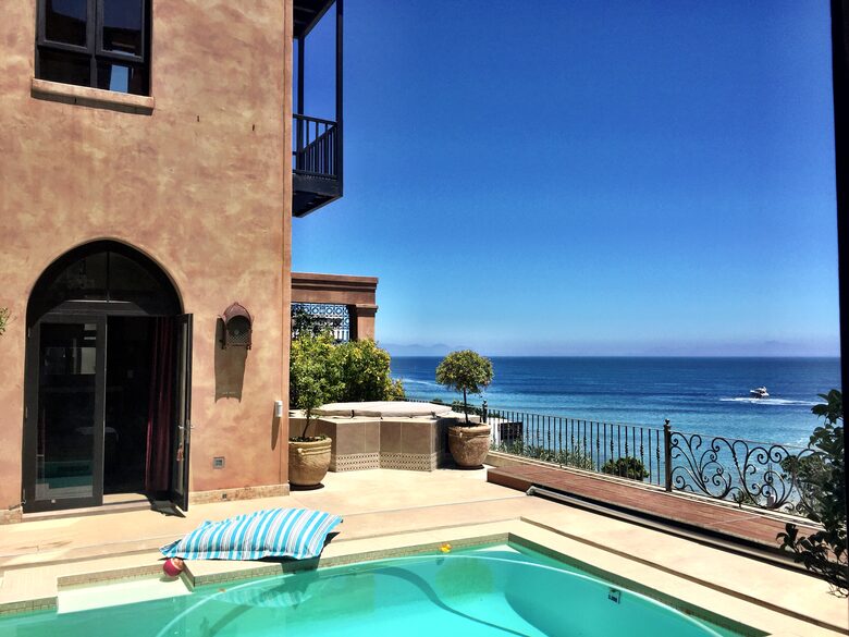 Le Riad de l'Espérance - Gordons Bay, South Africa