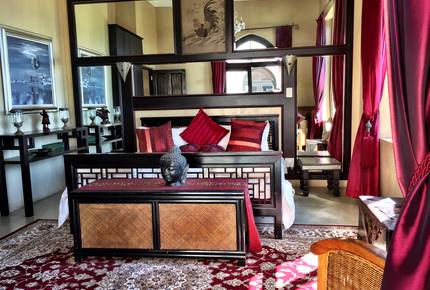 Le Riad de l'Espérance - Gordons Bay, South Africa