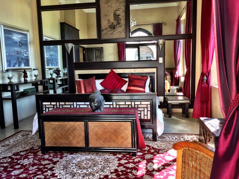 Le Riad de l'Espérance - Gordons Bay, South Africa