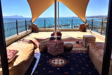 Le Riad de l'Espérance - Gordons Bay, South Africa