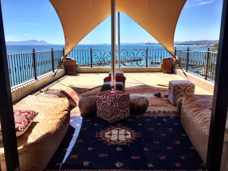 Le Riad de l'Espérance - Gordons Bay, South Africa
