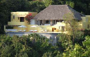 Spectacular Luxury Villa in Famous Costa Careyes - Careyes, Mexico