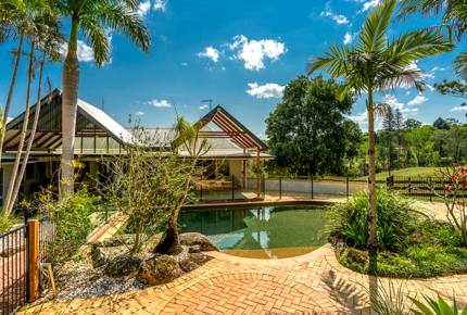 Rockinghorse Studios Luxury Home - Coorabell, Australia