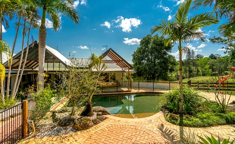 Rockinghorse Studios Luxury Home - Coorabell, Australia