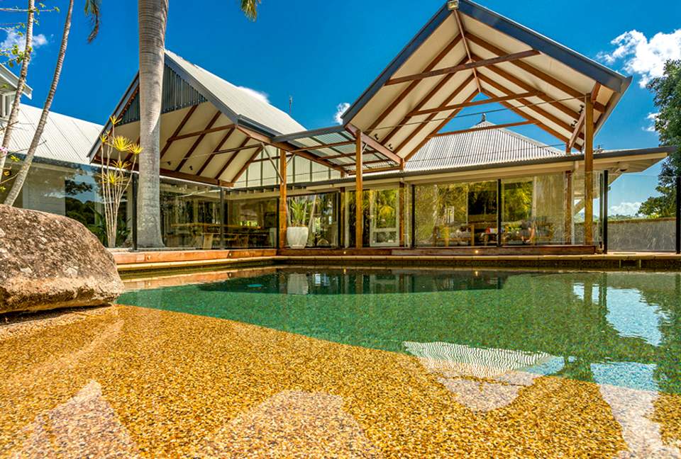 Rockinghorse Studios Luxury Home - Coorabell, Australia