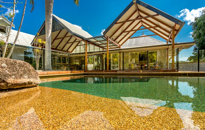 Rockinghorse Studios Luxury Home - Coorabell, Australia