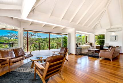 Rockinghorse Studios Luxury Home - Coorabell, Australia