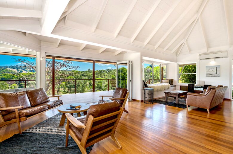 Rockinghorse Studios Luxury Home - Coorabell, Australia