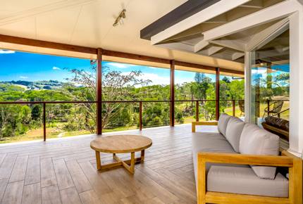 Rockinghorse Studios Luxury Home - Coorabell, Australia