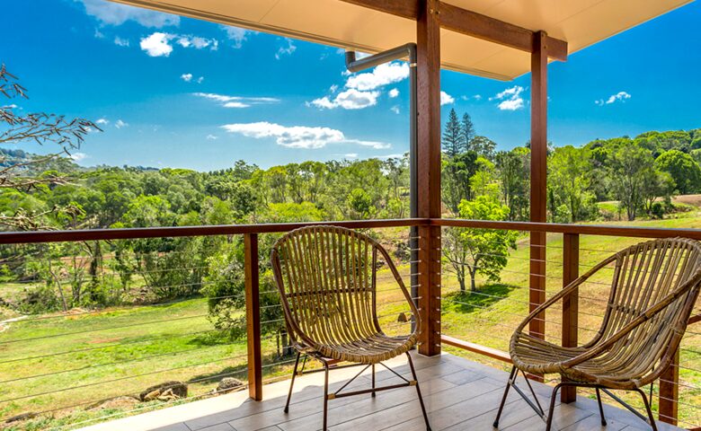 Rockinghorse Studios Luxury Home - Coorabell, Australia