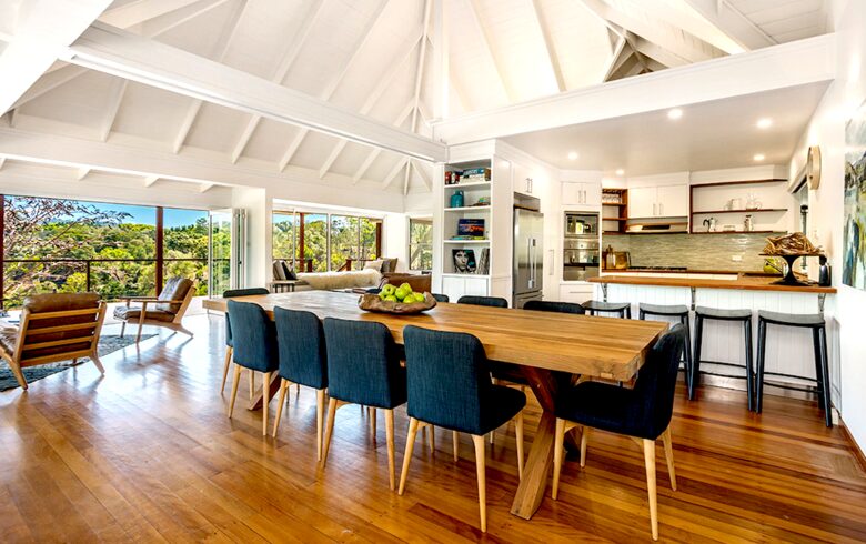 Rockinghorse Studios Luxury Home - Coorabell, Australia