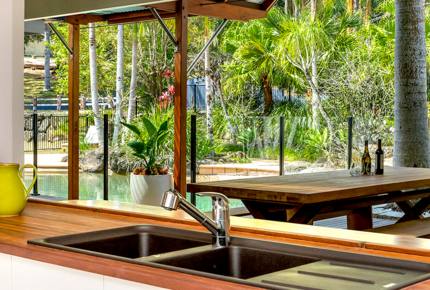 Rockinghorse Studios Luxury Home - Coorabell, Australia