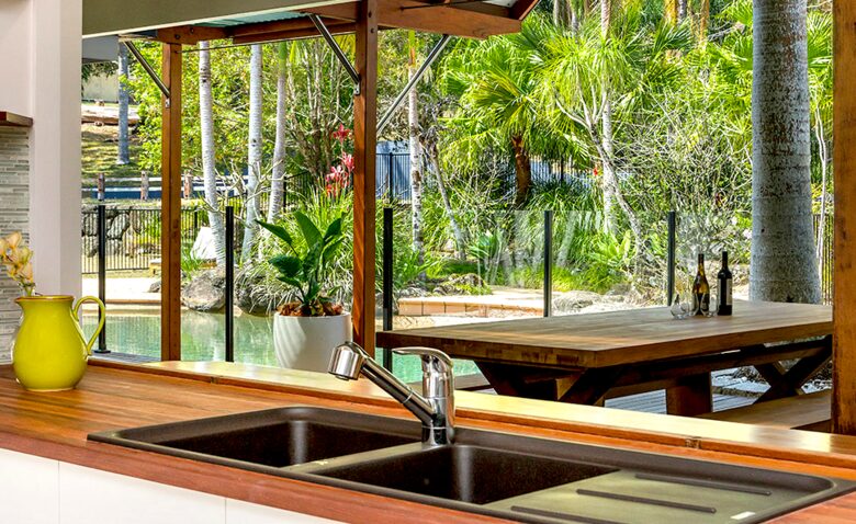 Rockinghorse Studios Luxury Home - Coorabell, Australia