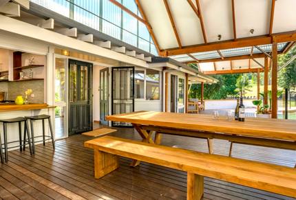 Rockinghorse Studios Luxury Home - Coorabell, Australia