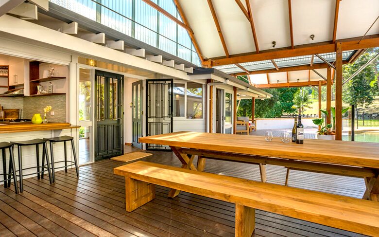 Rockinghorse Studios Luxury Home - Coorabell, Australia