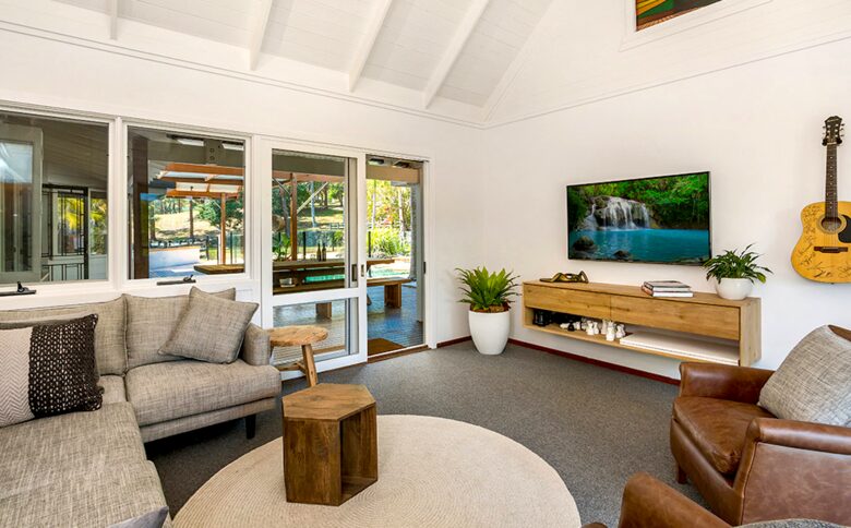 Rockinghorse Studios Luxury Home - Coorabell, Australia