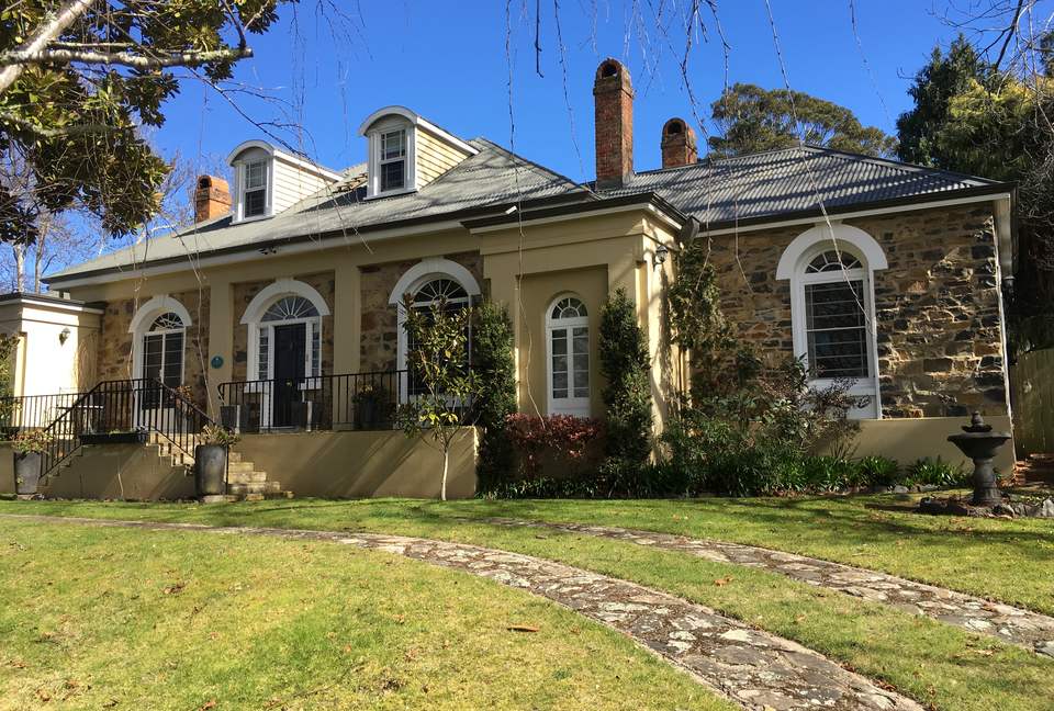 The Stone House - Perth Tasmania, Australia