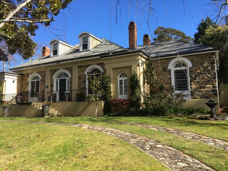 The Stone House - Perth Tasmania, Australia