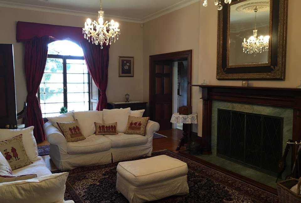 The Stone House - Perth Tasmania, Australia