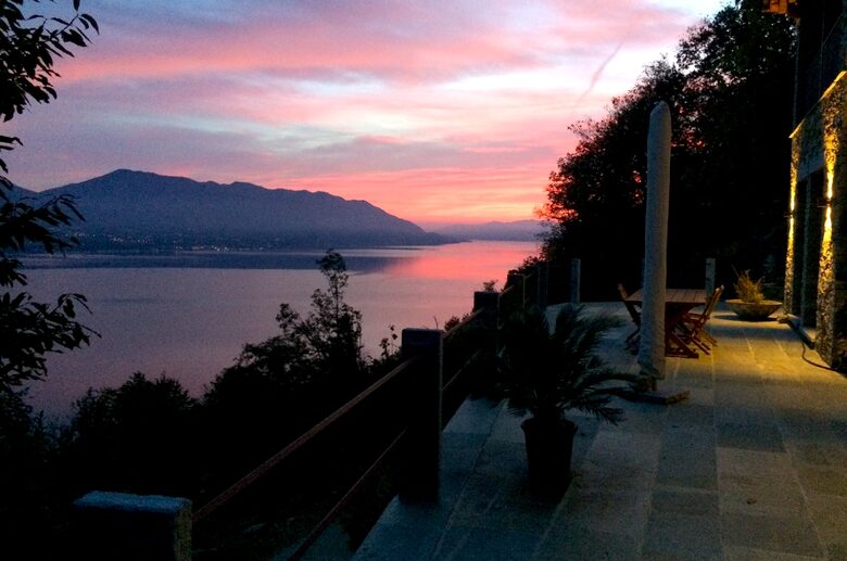 Stunning Lakefront Villa on Lake Maggiore - Trarego Viggiona - Verbania, Italy