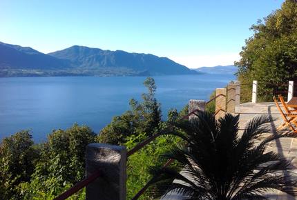 Stunning Lakefront Villa on Lake Maggiore - Trarego Viggiona - Verbania, Italy