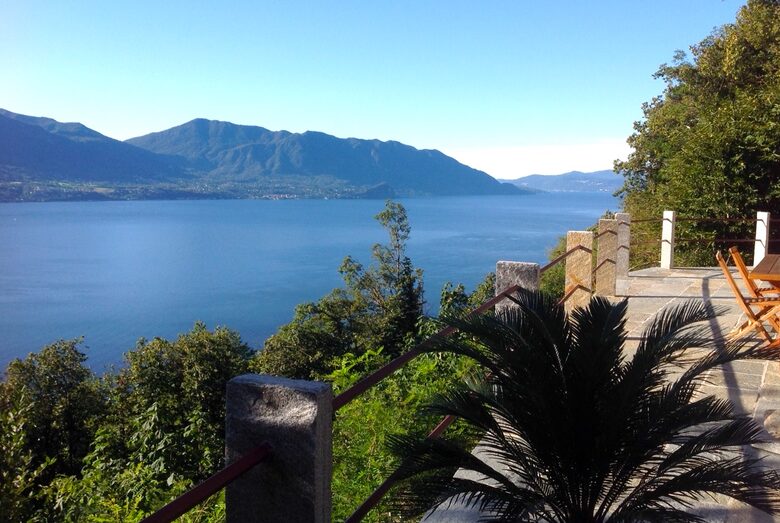 Stunning Lakefront Villa on Lake Maggiore - Trarego Viggiona - Verbania, Italy