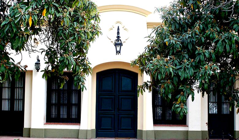 Casa Zolo - Cruz de Piedra, Maipu, Argentina