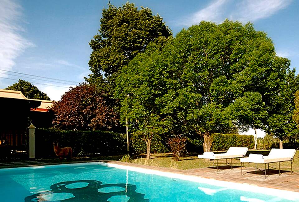 Casa Zolo - Cruz de Piedra, Maipu, Argentina