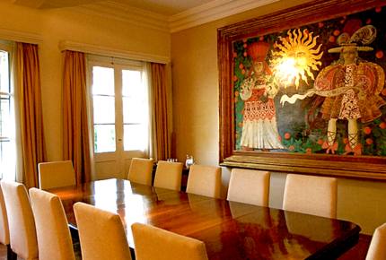 Casa Zolo - Cruz de Piedra, Maipu, Argentina