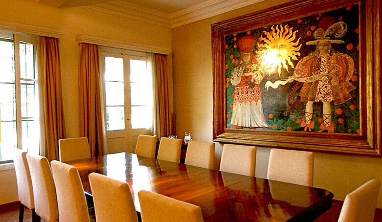 Casa Zolo - Cruz de Piedra, Maipu, Argentina