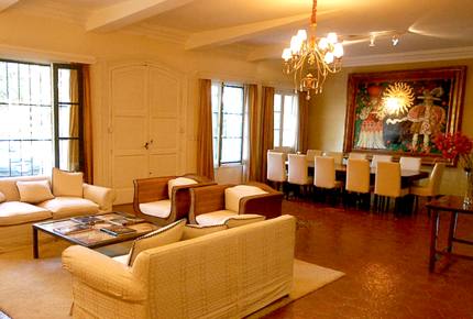 Casa Zolo - Cruz de Piedra, Maipu, Argentina