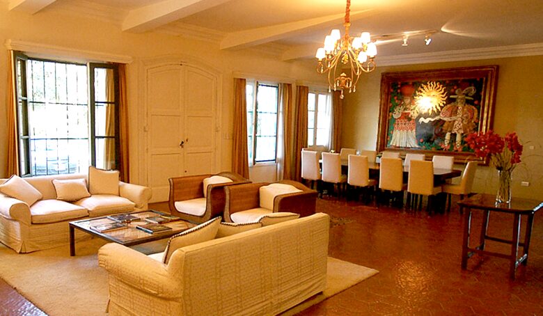 Casa Zolo - Cruz de Piedra, Maipu, Argentina