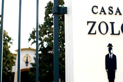 Casa Zolo - Cruz de Piedra, Maipu, Argentina