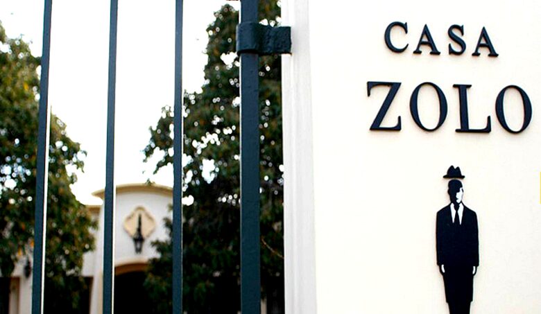 Casa Zolo - Cruz de Piedra, Maipu, Argentina