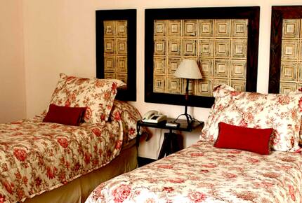 Casa Zolo - Cruz de Piedra, Maipu, Argentina