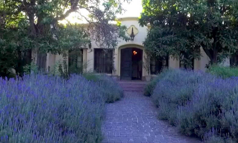Casa Zolo - Cruz de Piedra, Maipu, Argentina