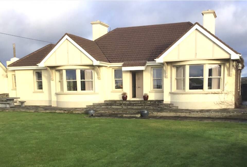 Golfers Retreat House - Lahinch, Ireland