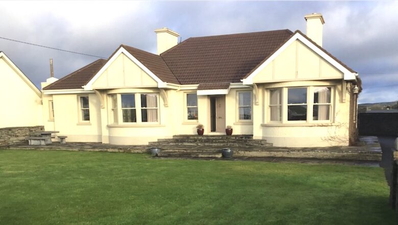 Golfers Retreat House - Lahinch, Ireland