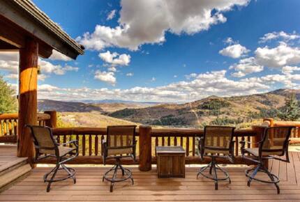 Mountain-View Alpine Luxury - Park City, Utah