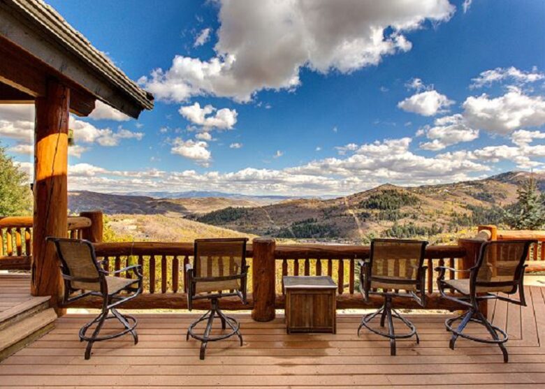 Mountain-View Alpine Luxury - Park City, Utah