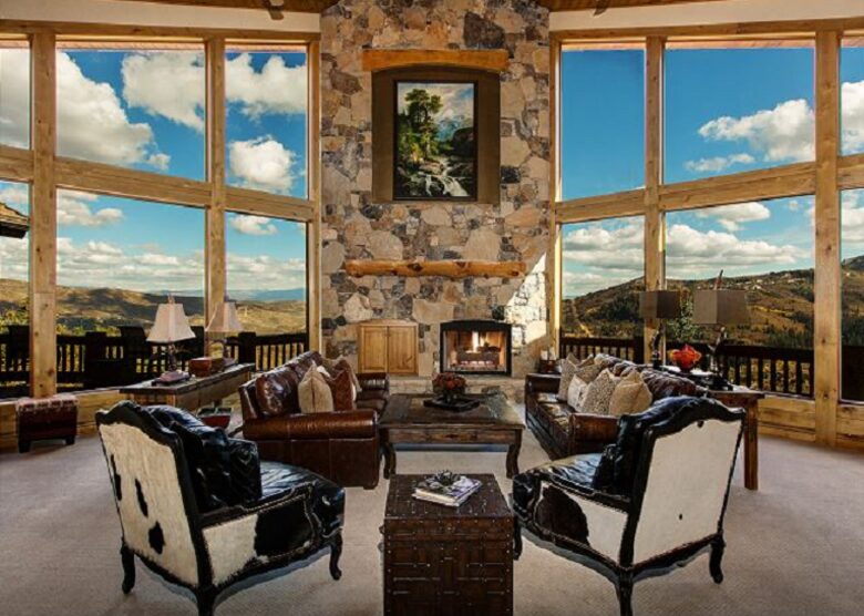 Mountain-View Alpine Luxury - Park City, Utah