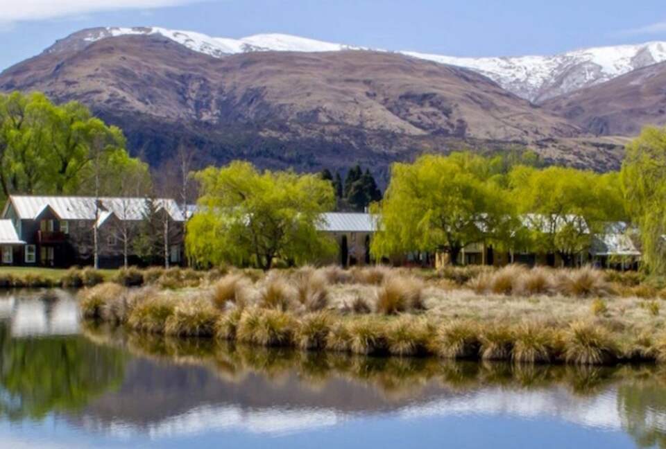 Cottage at Millbrook - Arrowtown, New Zealand