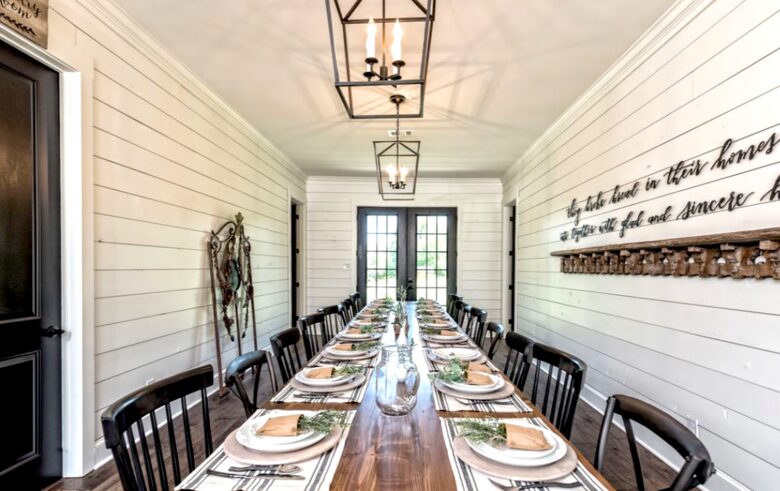 The Barndominium - As seen on HGTV's "Fixer Upper!" - Lacy-Lakeview, Texas