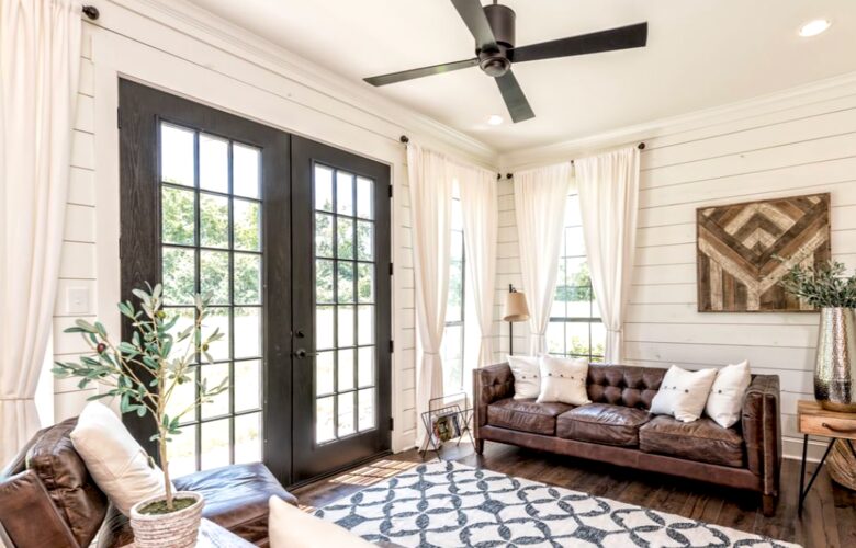 The Barndominium - As seen on HGTV's "Fixer Upper!" - Lacy-Lakeview, Texas