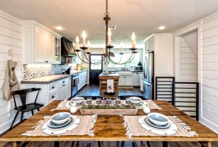 The Barndominium - As seen on HGTV's "Fixer Upper!" - Lacy-Lakeview, Texas