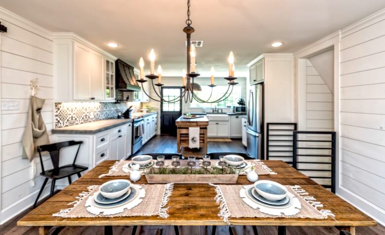 The Barndominium - As seen on HGTV's "Fixer Upper!" - Lacy-Lakeview, Texas