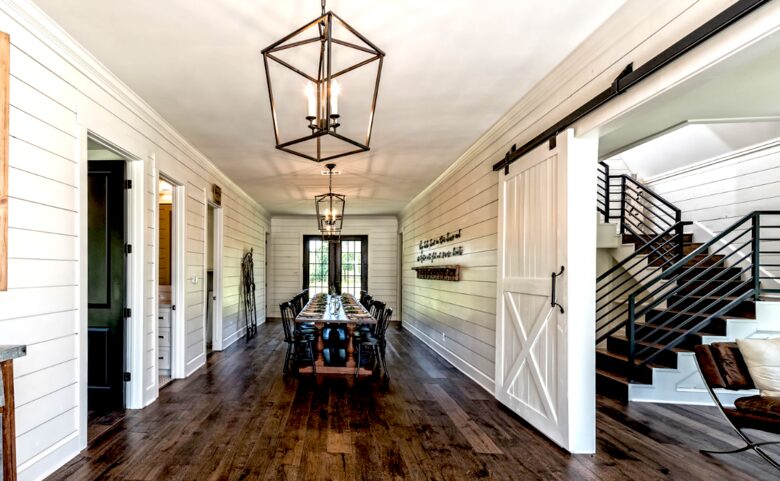 The Barndominium - As seen on HGTV's "Fixer Upper!" - Lacy-Lakeview, Texas