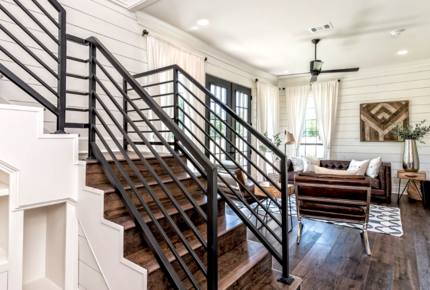 The Barndominium - As seen on HGTV's "Fixer Upper!" - Lacy-Lakeview, Texas